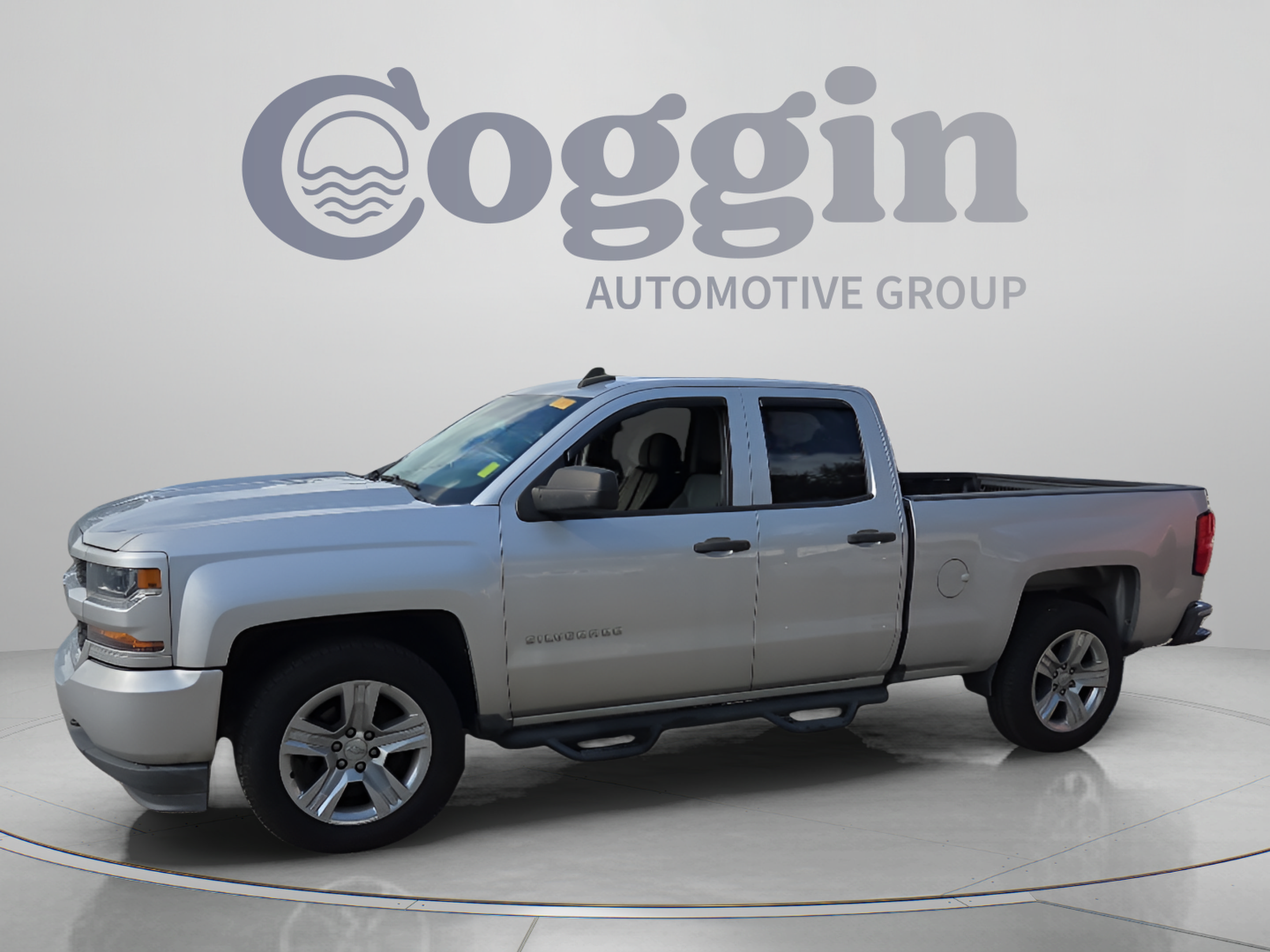 Used 2017 Chevrolet Silverado 1500 Custom w/ Custom Convenience Package
