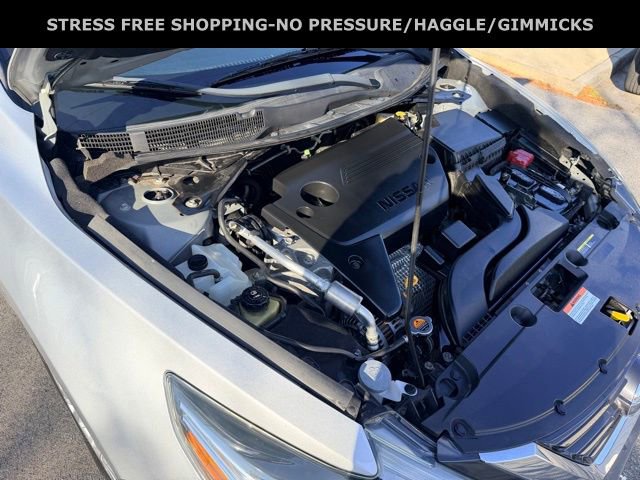 Used 2017 Nissan Altima 2.5 S w/ Power Driver Seat Package image 10