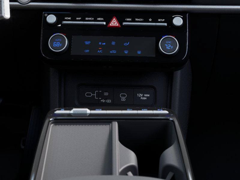 New 2026 Hyundai Tucson Blue SE AWD/4WD image 16