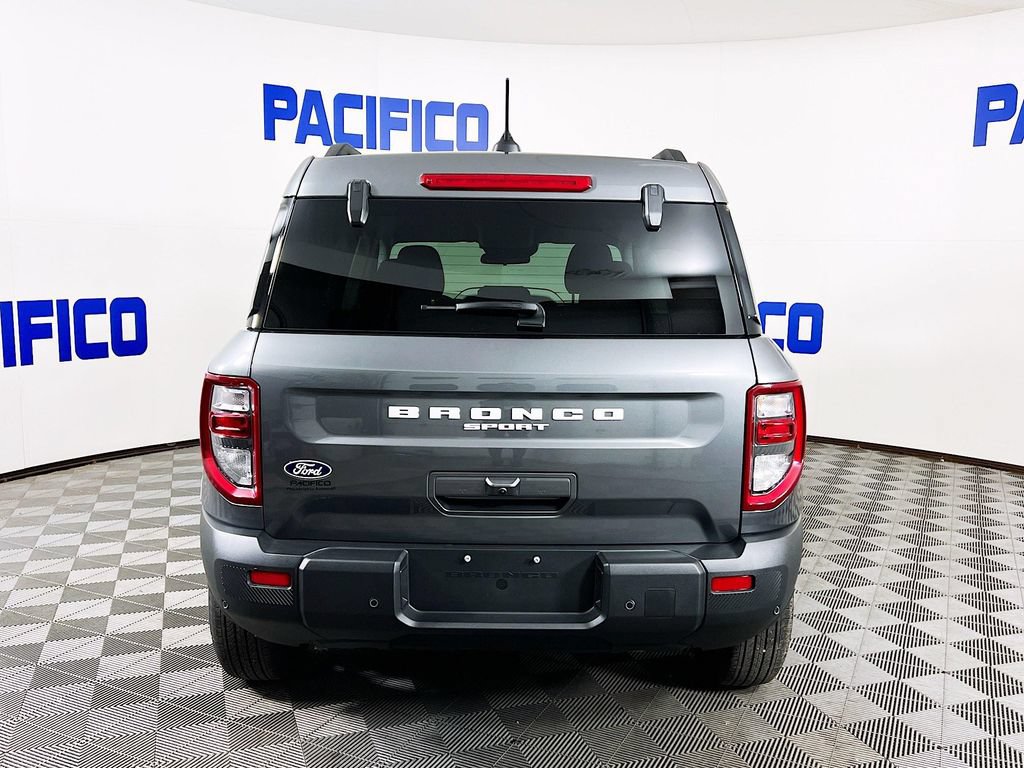Used 2026 Ford Bronco Sport Big Bend AWD/4WD image 9