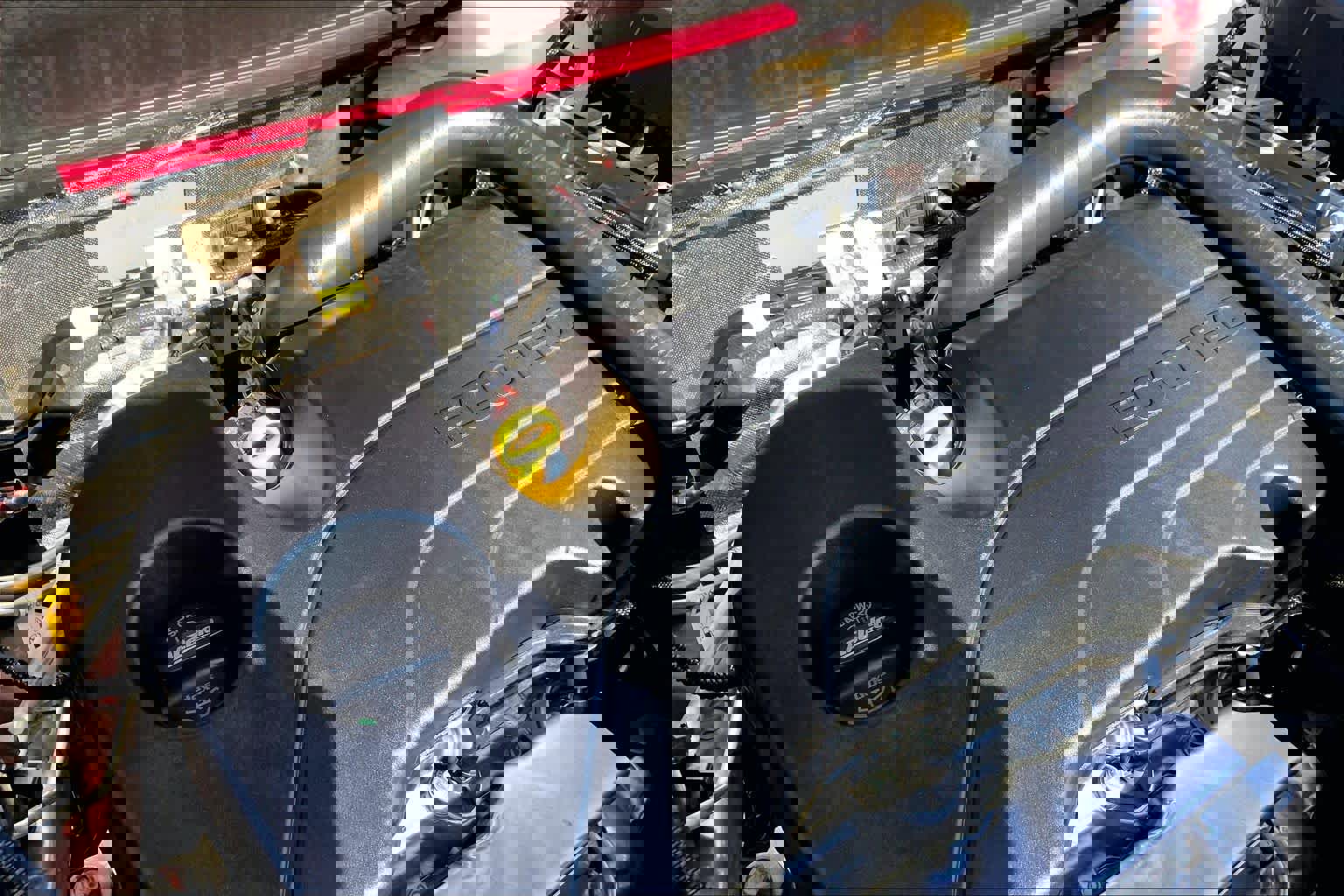 Used 2026 Chevrolet Equinox ACTIV w/ LPO, Floor Liner Package image 33