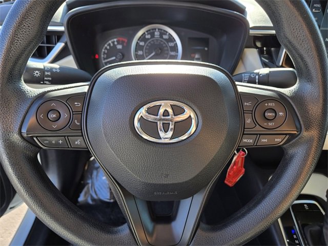 Certified 2021 Toyota Corolla LE image 19