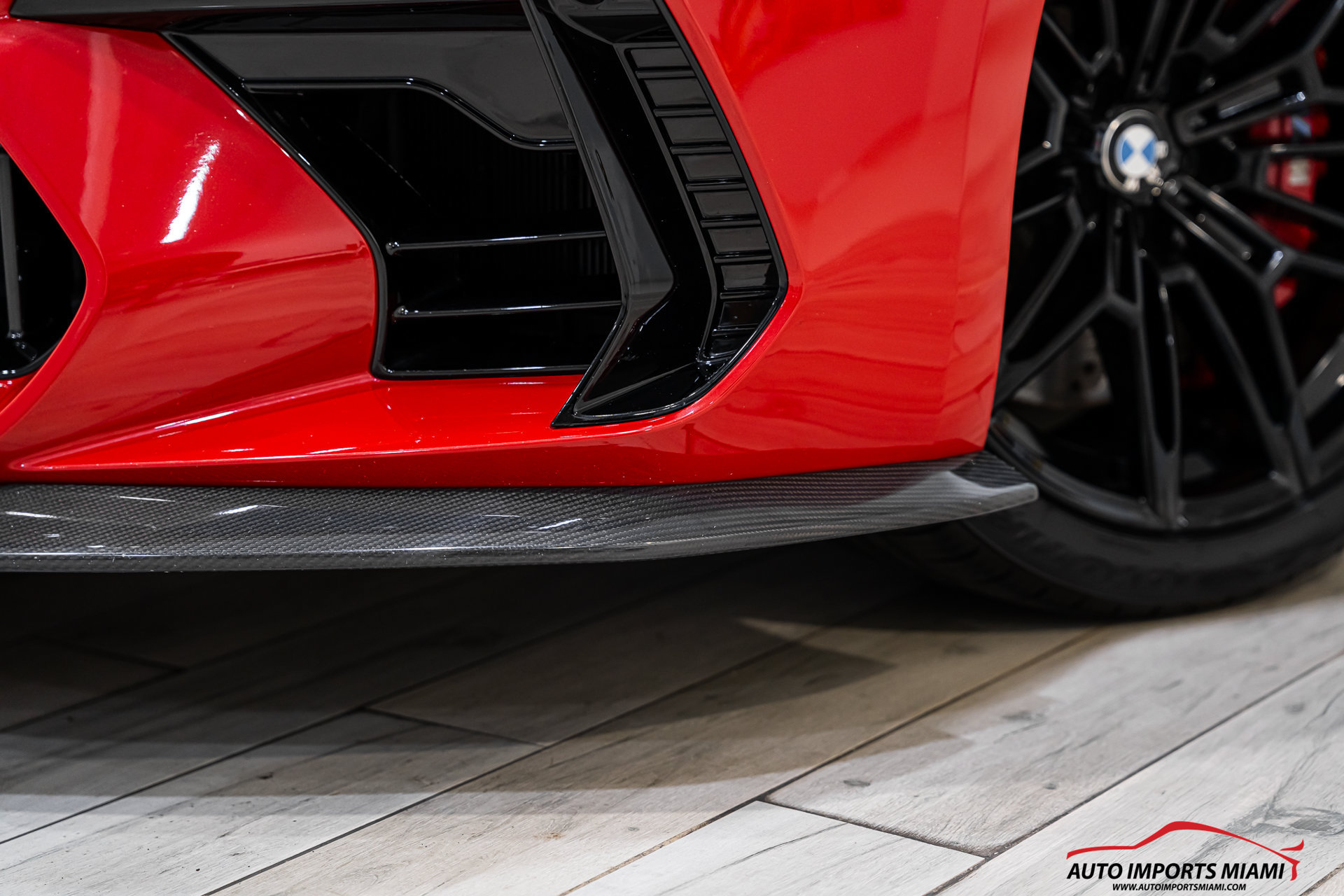 Used 2024 BMW M2 w/ Lighting Package RWD image 8