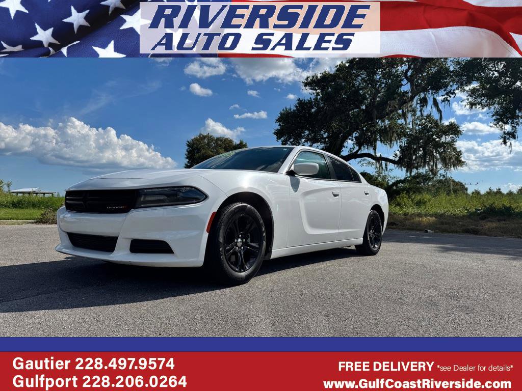 Used 2021 Dodge Charger SXT w/ Leather Interior Group