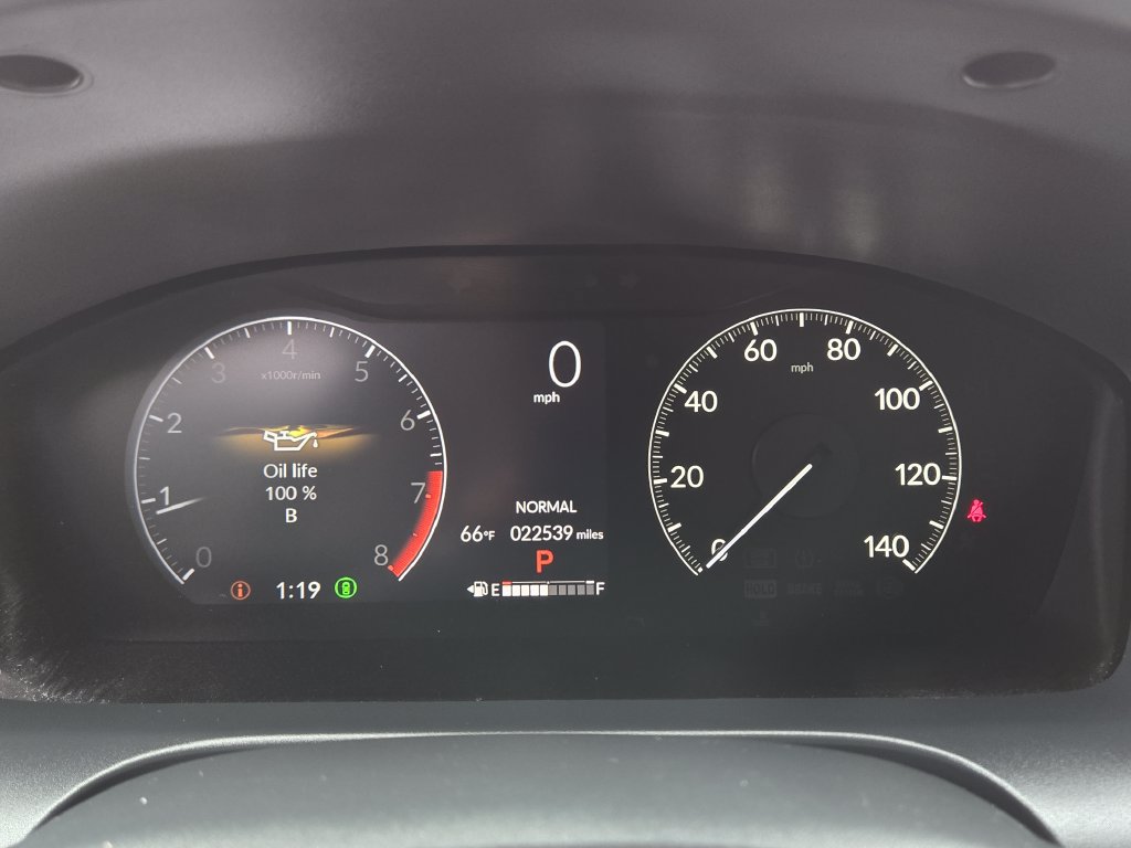 Used 2024 Honda HR-V EX-L image 22