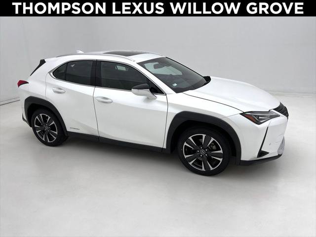 Certified 2021 Lexus UX 250h w/ Premium Package