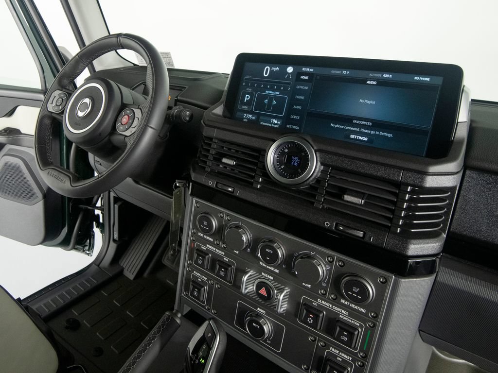 Used 2025 INEOS Grenadier AWD/4WD image 27
