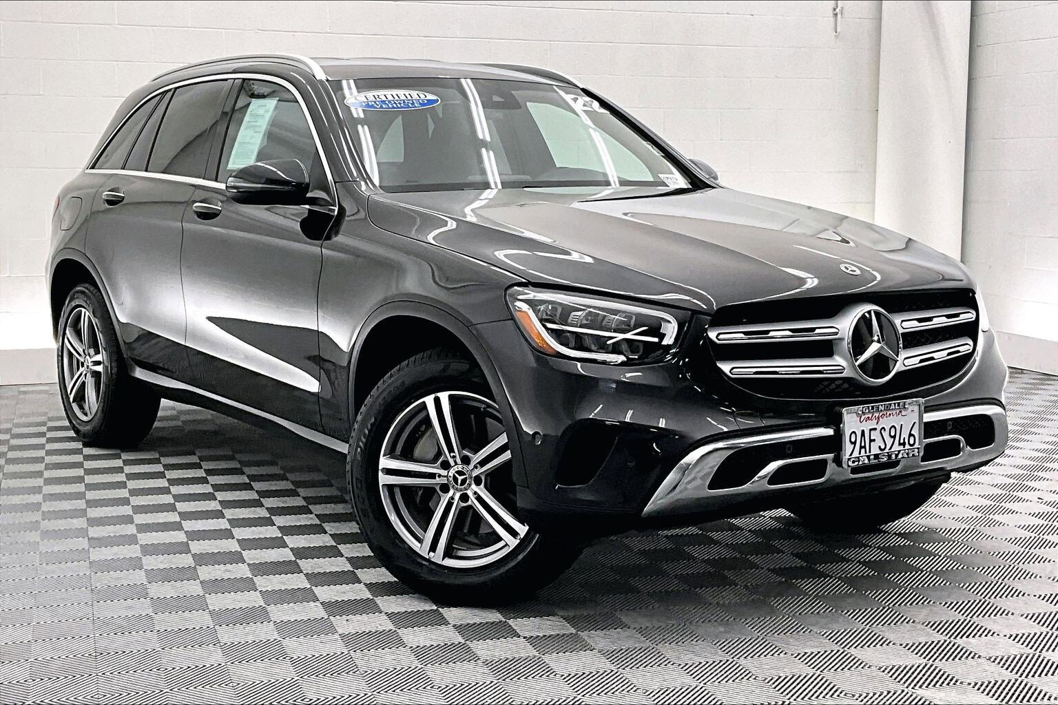 Certified 2022 Mercedes-Benz GLC 300 image 35