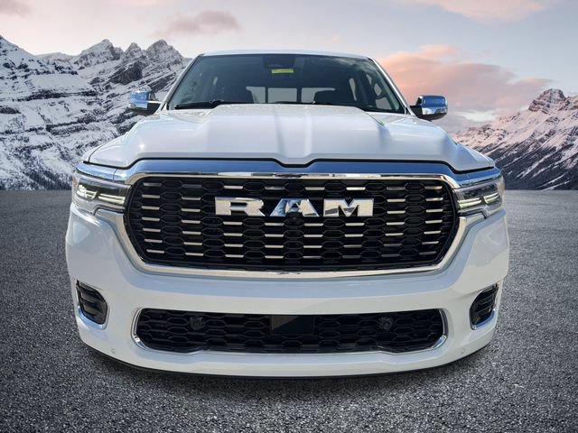 New 2026 RAM 1500 Tungsten w/ Trailer Tow Group AWD/4WD image 2