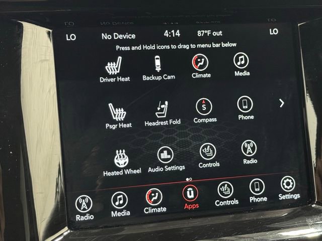 Used 2024 Dodge Durango GT image 36