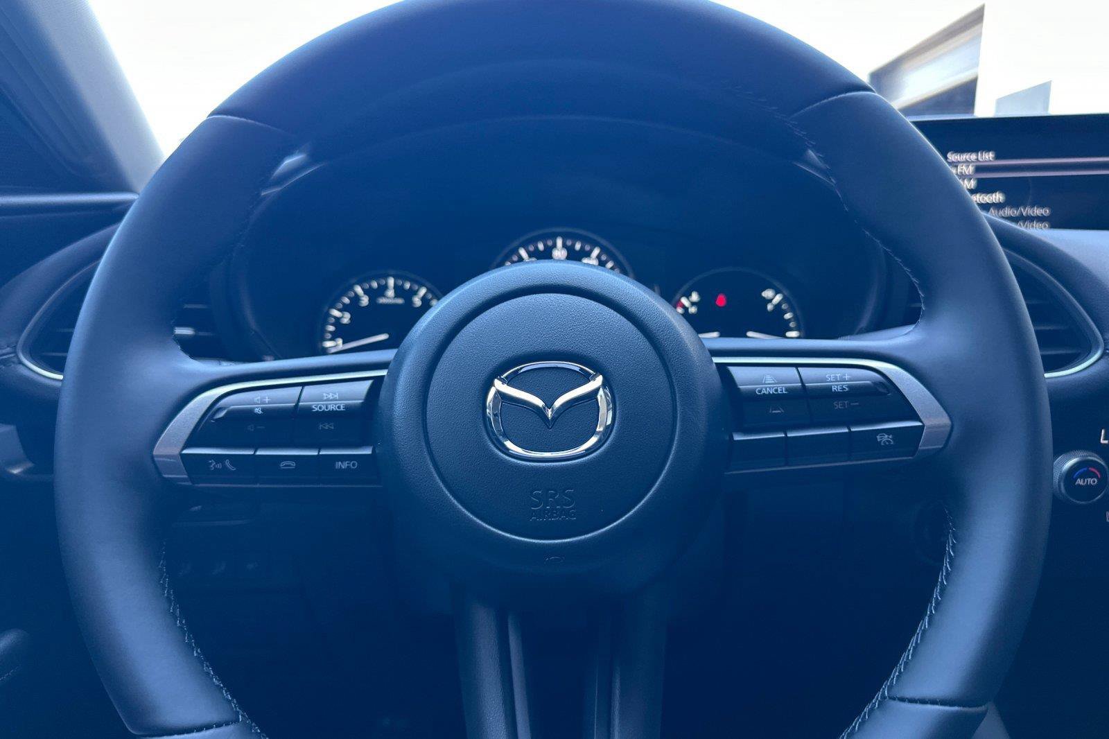 New 2026 MAZDA MAZDA3 2.5 S Sedan w/ Preferred Pkg FWD image 24