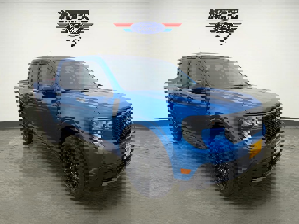 New 2025 Ford Maverick XLT w/ Black Appearance Package image 14