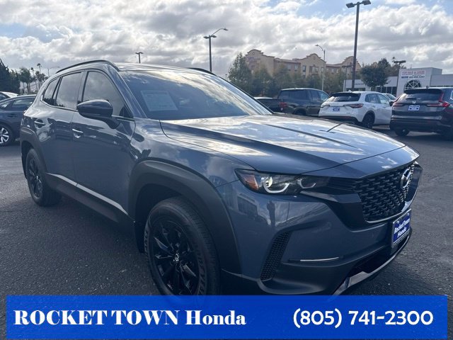 Used 2026 MAZDA CX-50 AWD 2.5 Hybrid w/ Cargo Package image 4