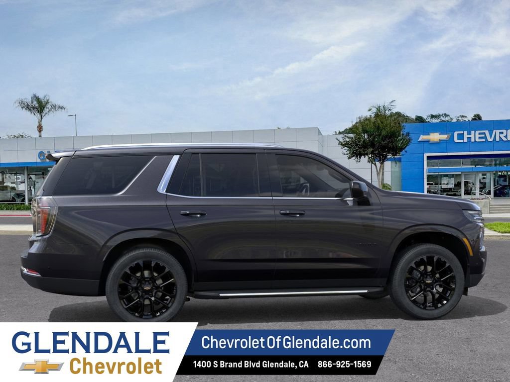 New 2026 Chevrolet Tahoe LS w/ LPO, Dark Essentials Package RWD image 5