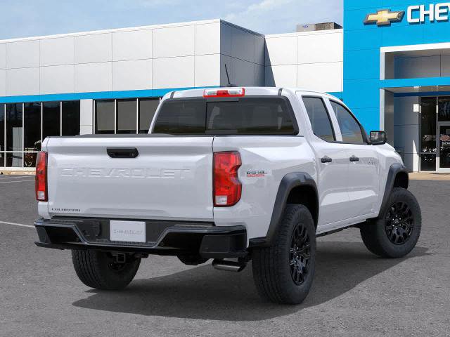 New 2026 Chevrolet Colorado Trail Boss AWD/4WD image 4