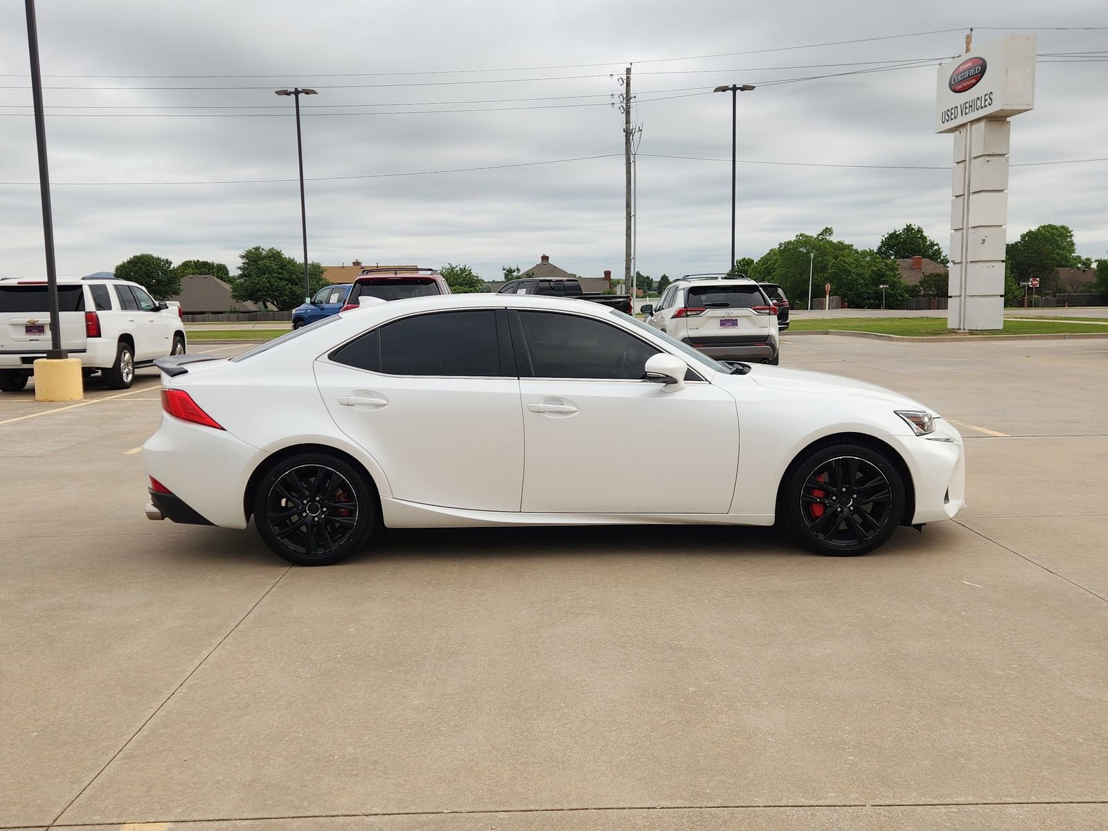 Used 2020 Lexus IS 300 w/ Accessory Package 2 RWD image 7