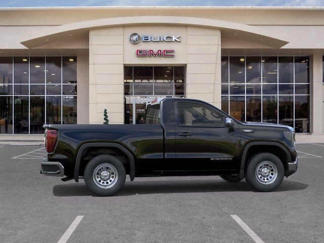 New 2026 GMC Sierra 1500 Pro w/ Pro Value Package RWD image 5