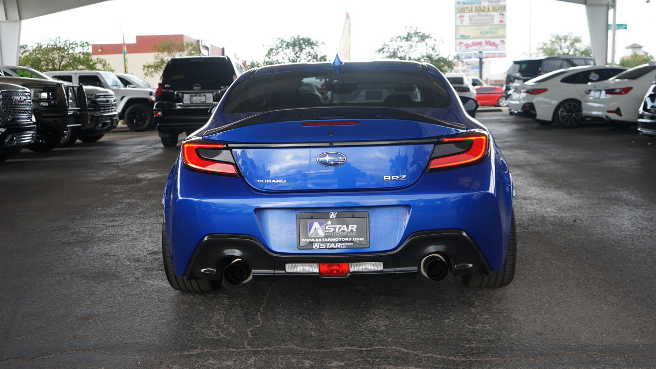 Used 2023 Subaru BRZ Limited image 4