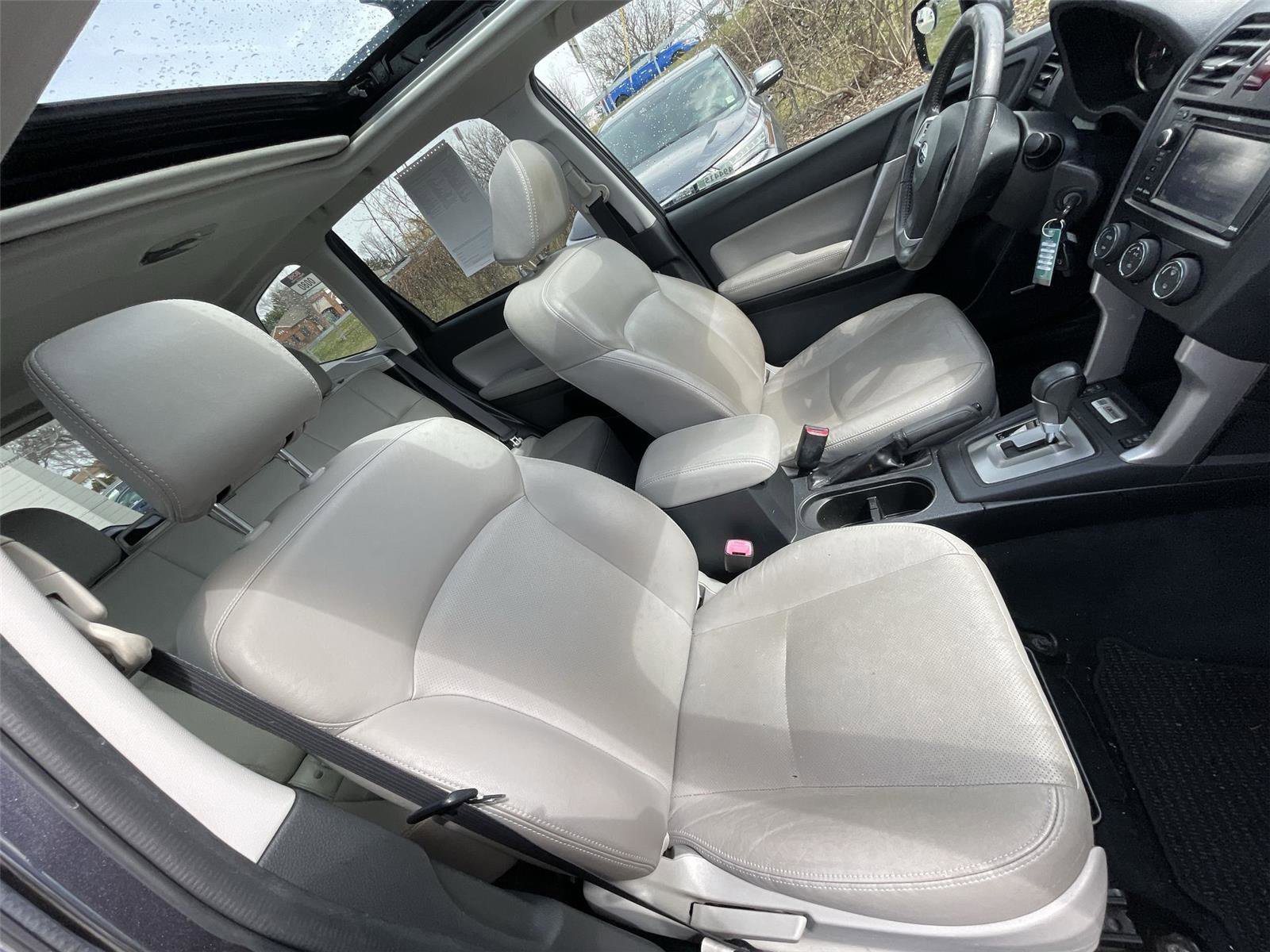 Used 2015 Subaru Forester 2.5i Limited image 22