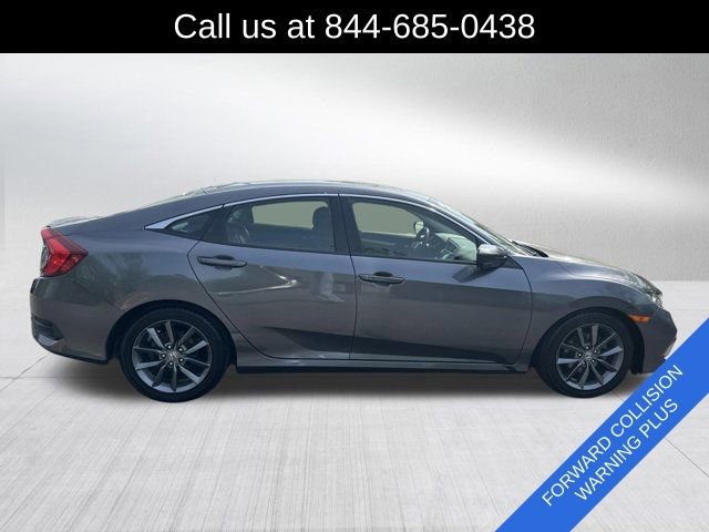 Used 2019 Honda Civic EX image 4
