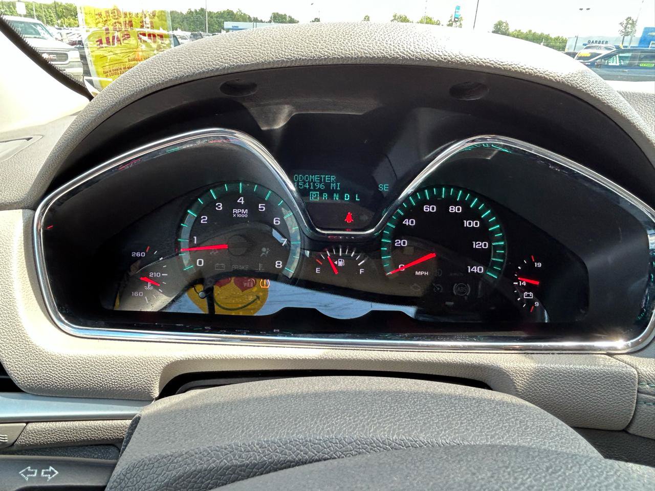 Used 2013 Chevrolet Traverse LS FWD image 22