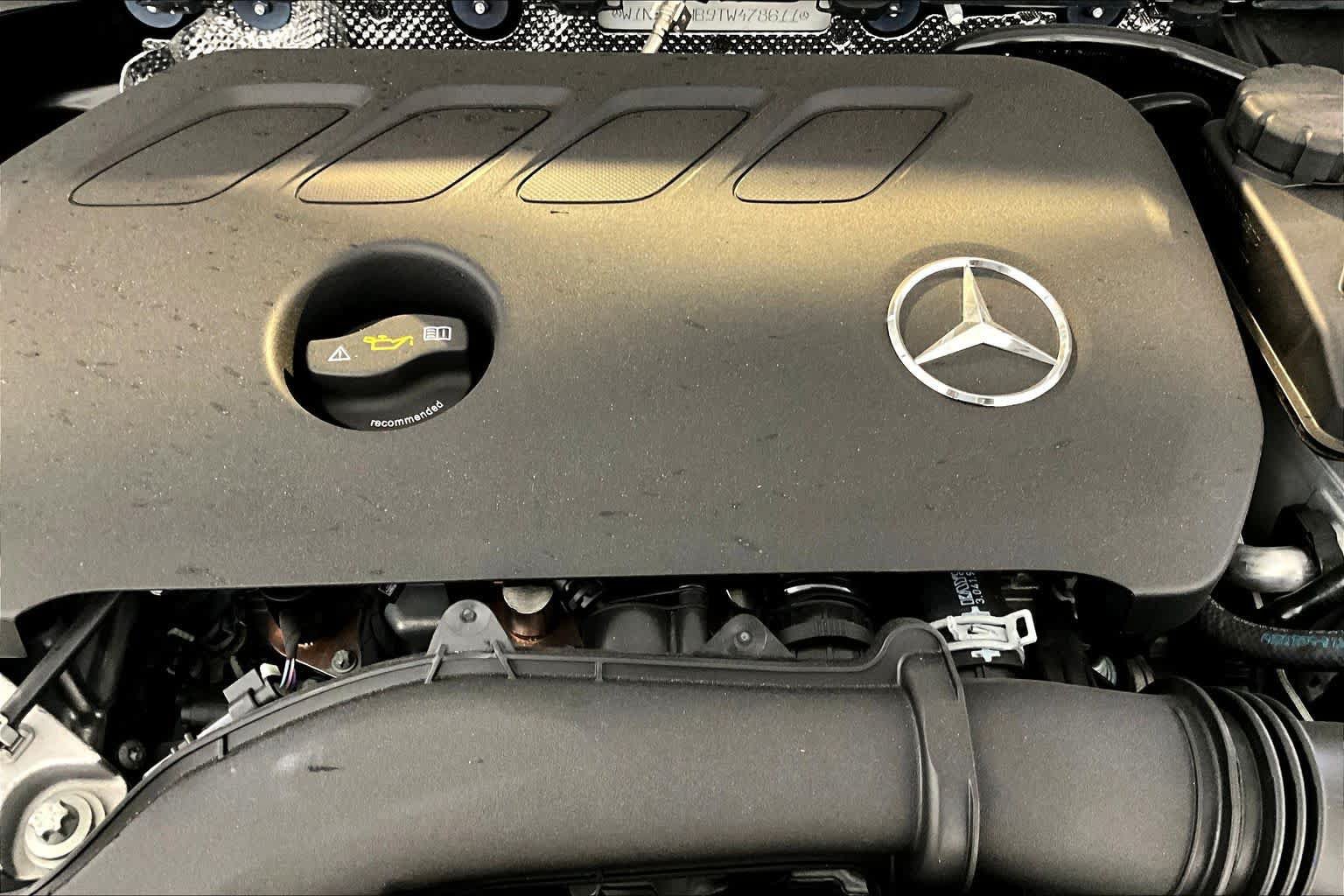 New 2026 Mercedes-Benz GLB 250 4MATIC image 15