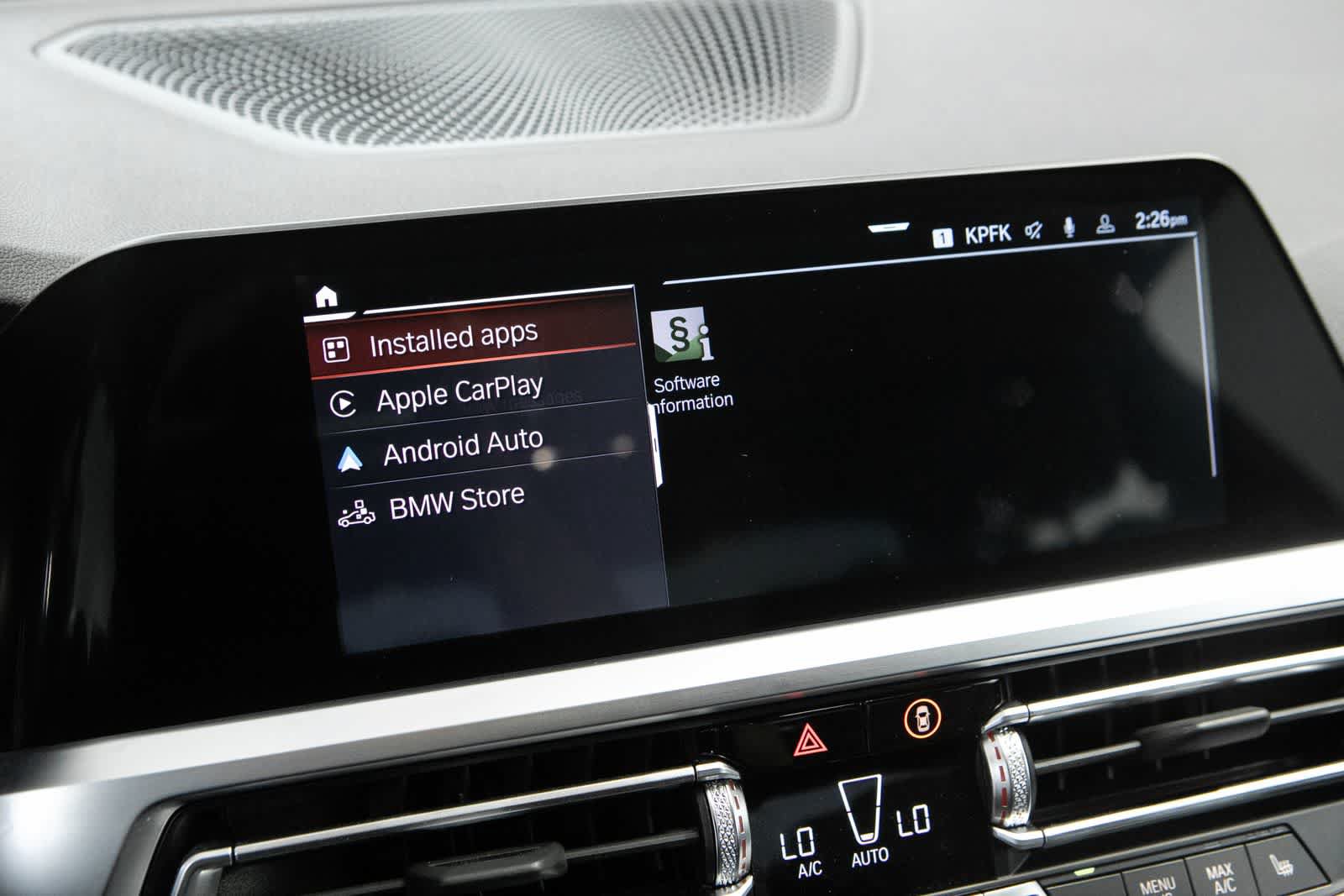 Used 2023 BMW 430i Coupe w/ M Sport Package RWD image 15
