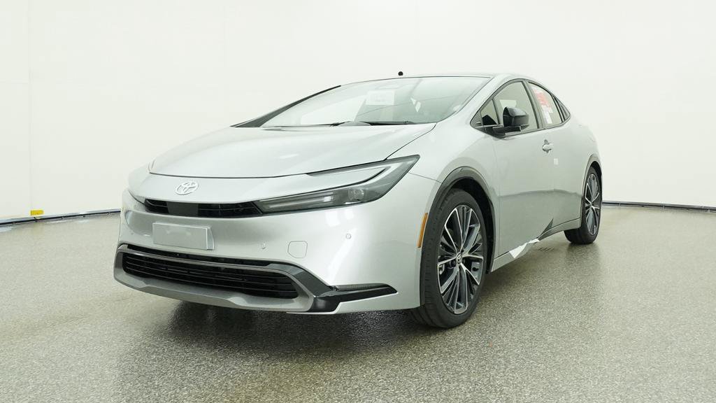 New 2026 Toyota Prius Limited FWD image 47