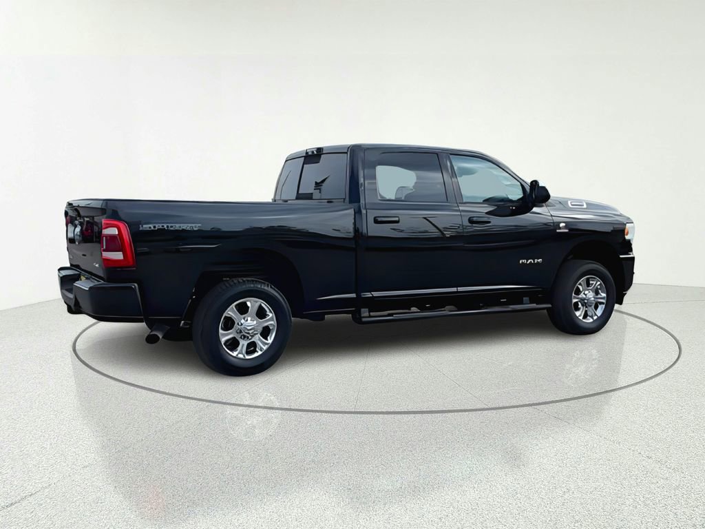 Used 2022 RAM 2500 Big Horn w/ Level B Equipment Group AWD/4WD image 8