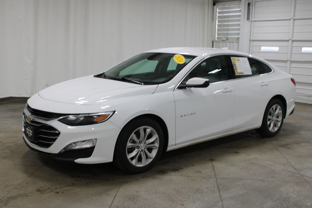 Used 2024 Chevrolet Malibu LT image 4