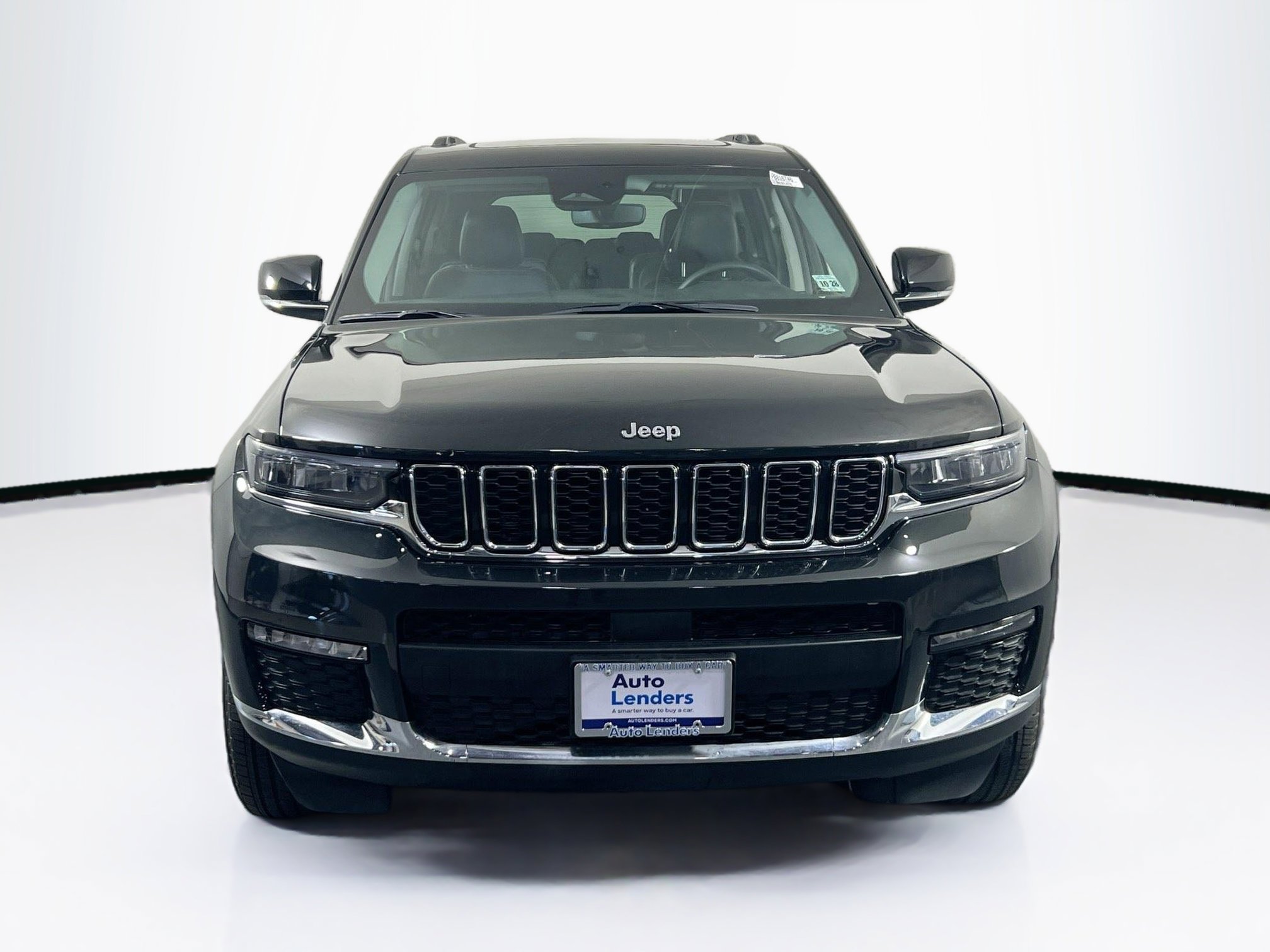 Used 2023 Jeep Grand Cherokee L Limited image 2