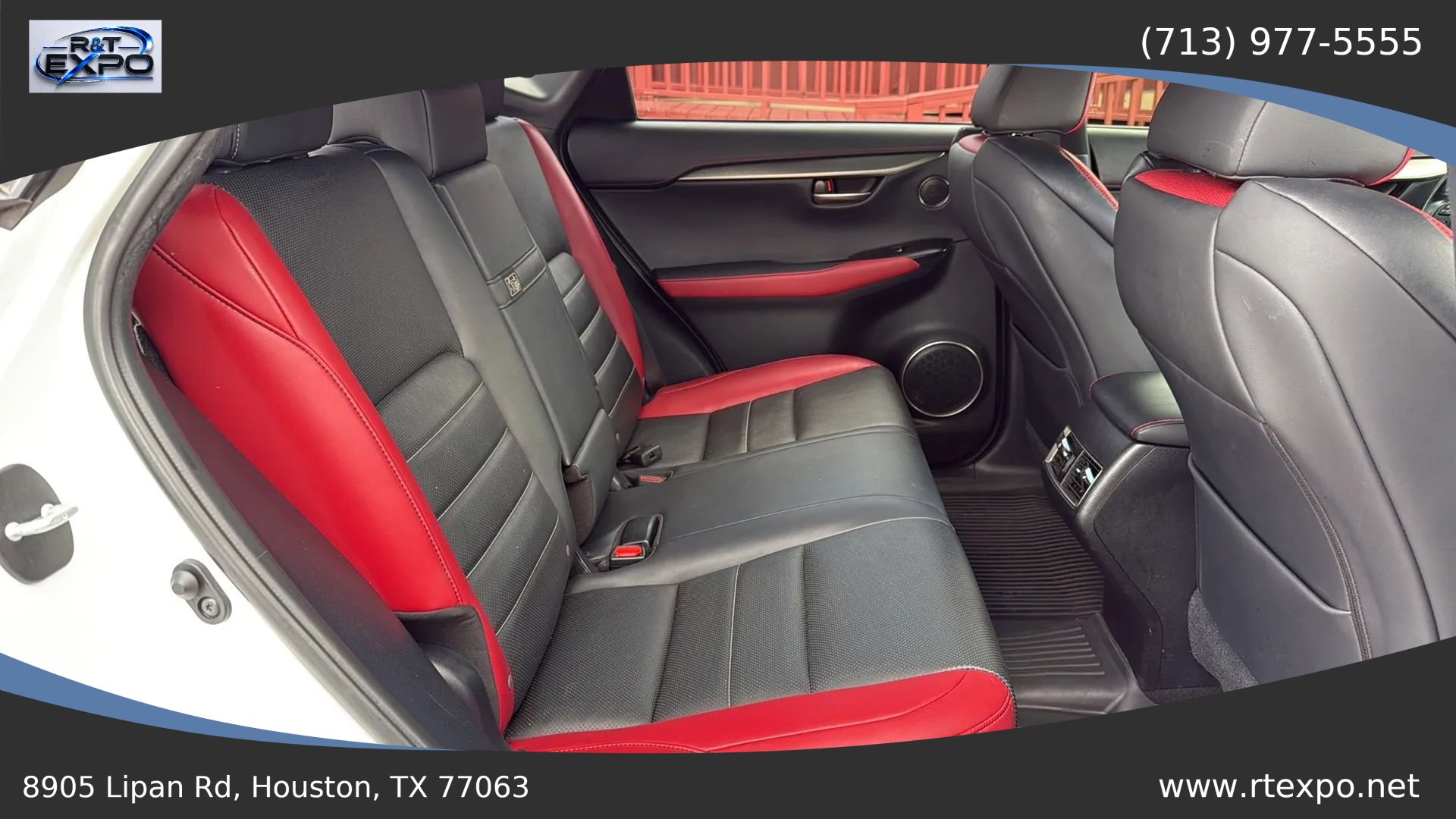 Used 2021 Lexus NX 300 F Sport w/ F Sport Premium Package FWD image 33