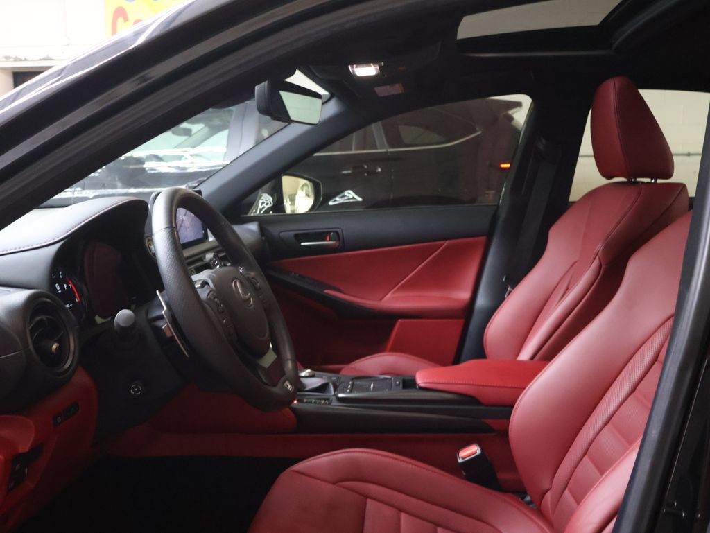 Used 2023 Lexus IS 350 F Sport RWD image 16