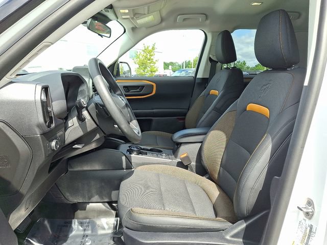 Used 2021 Ford Bronco Sport Badlands AWD/4WD image 13