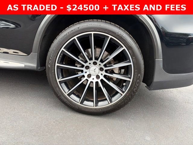 Used 2018 Mercedes-Benz GLC 43 AMG 4MATIC image 9