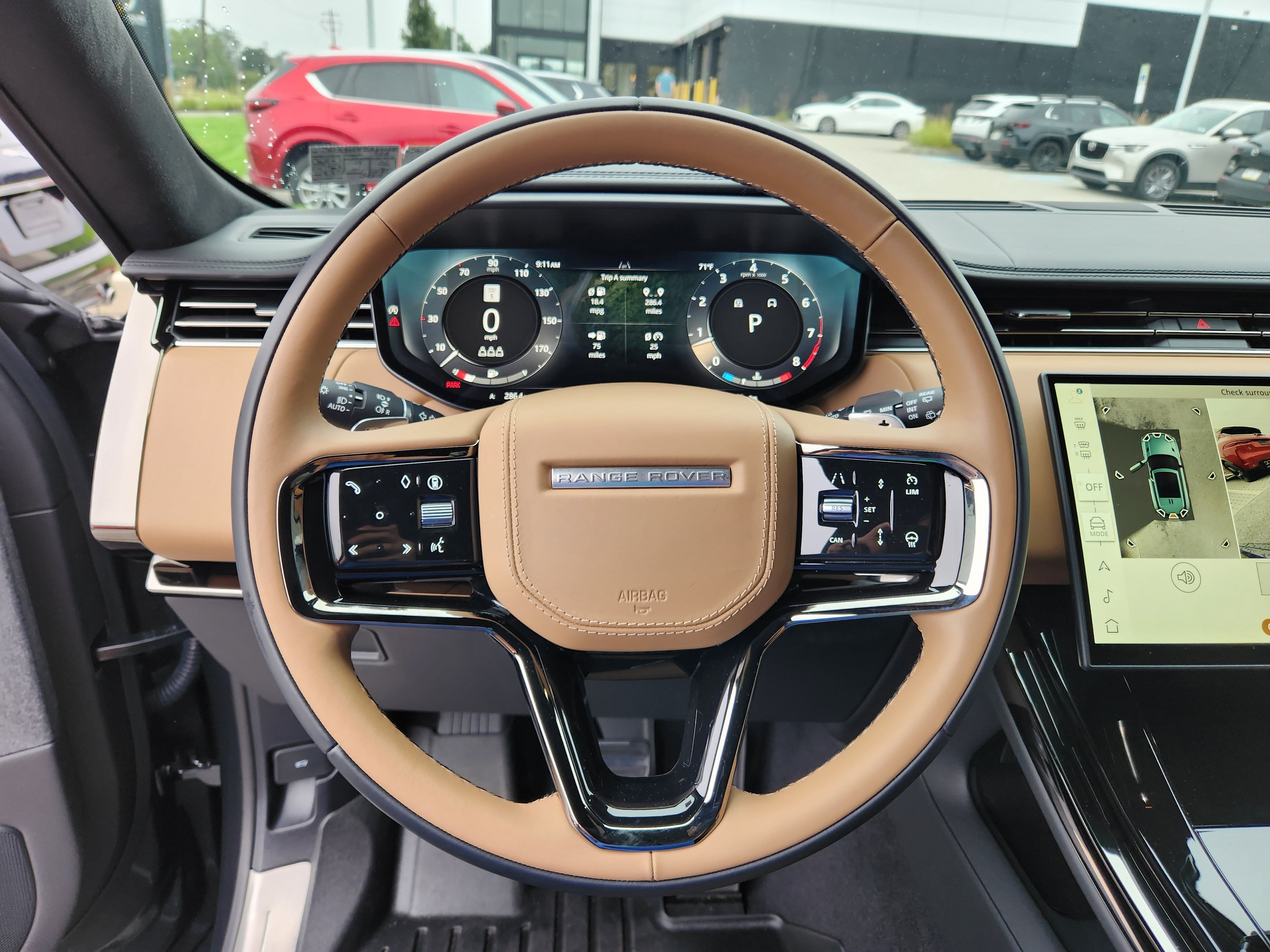 Certified 2025 Land Rover Range Rover Sport Autobiography AWD/4WD image 18