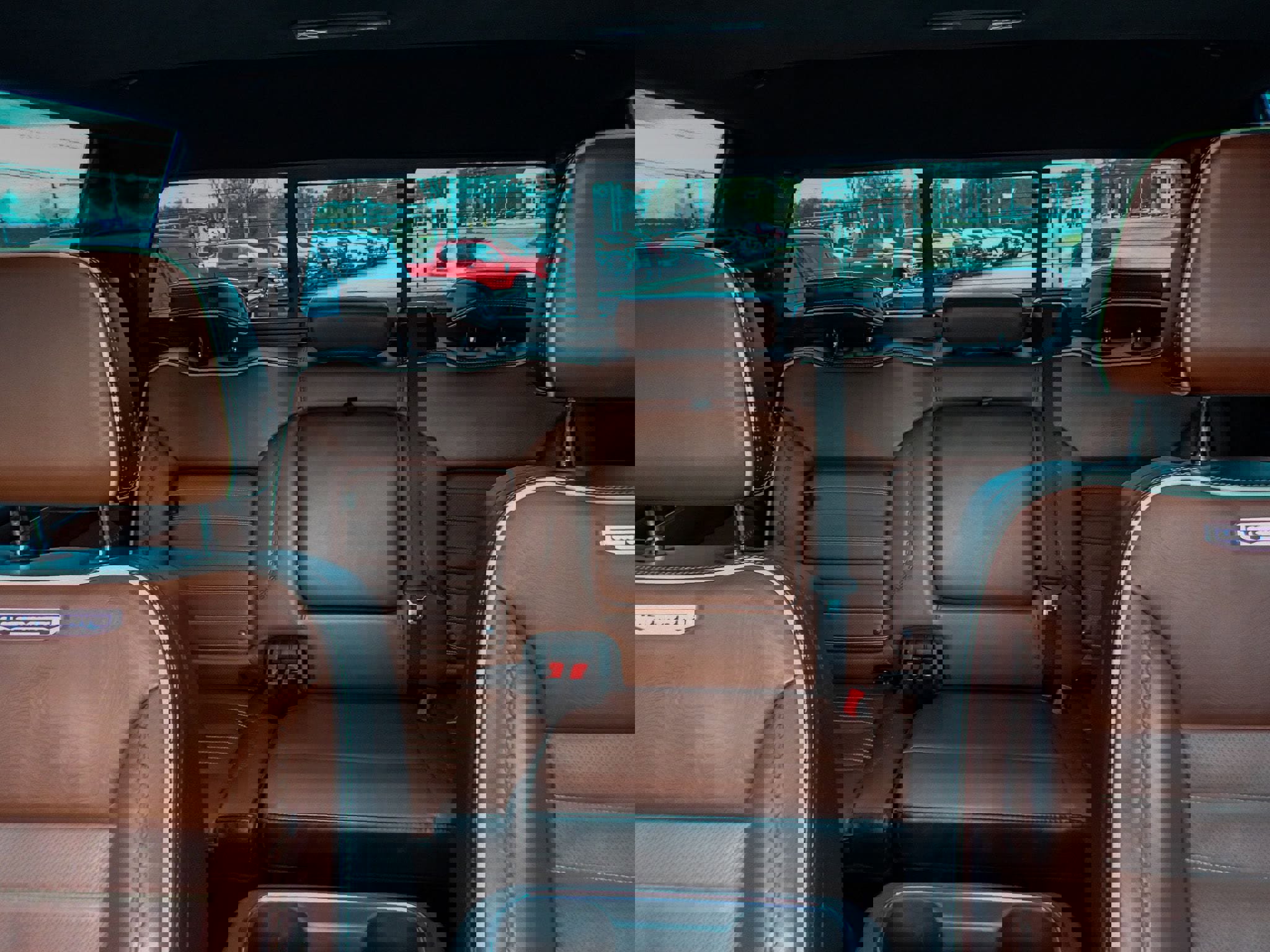 Used 2024 GMC Sierra 2500 Denali Ultimate w/ Max Trailering Package image 29