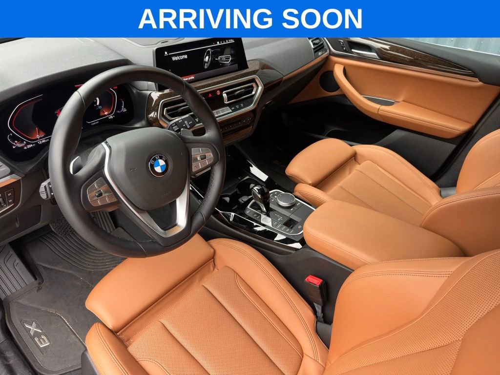 Used 2023 BMW X3 xDrive30i w/ Convenience Package AWD/4WD image 12
