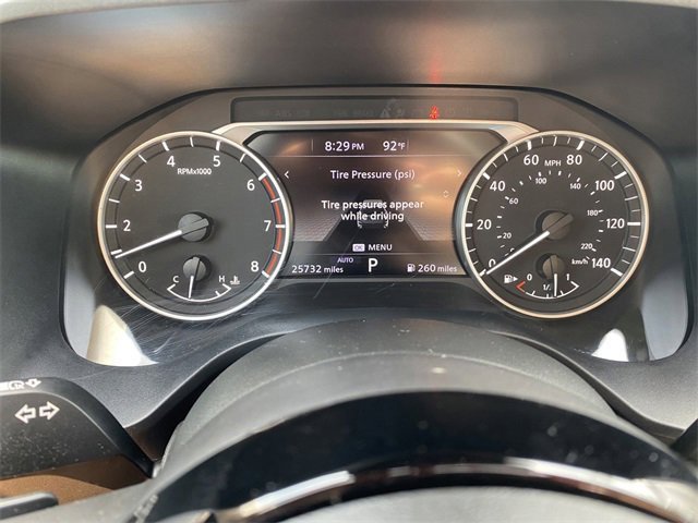 Used 2023 Nissan Rogue SV image 18