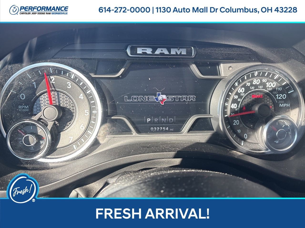 Used 2022 RAM 1500 Lone Star image 21