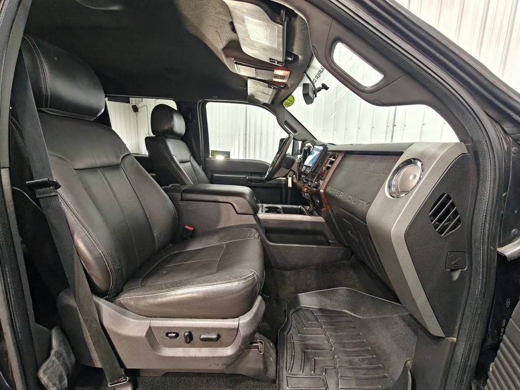 Used 2012 Ford F350 Lariat AWD/4WD image 24