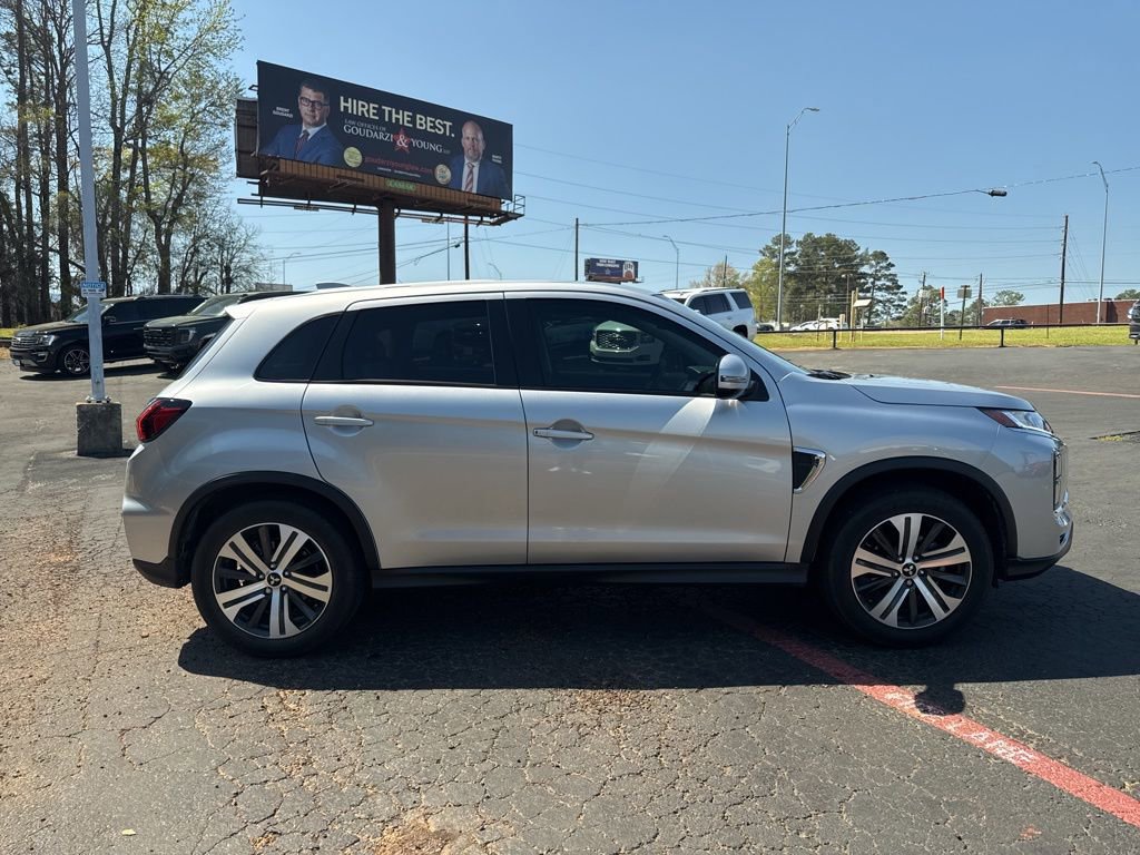 Used 2024 Mitsubishi Outlander Sport ES image 5