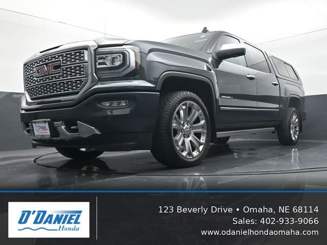 Used 2018 GMC Sierra 1500 Denali w/ Denali Ultimate Package AWD/4WD image 9