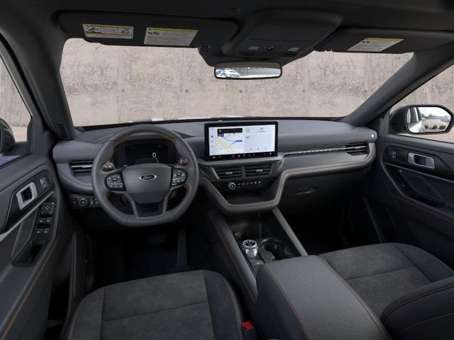 New 2026 Ford Explorer Tremor w/ Tremor Ultimate Package AWD/4WD image 9