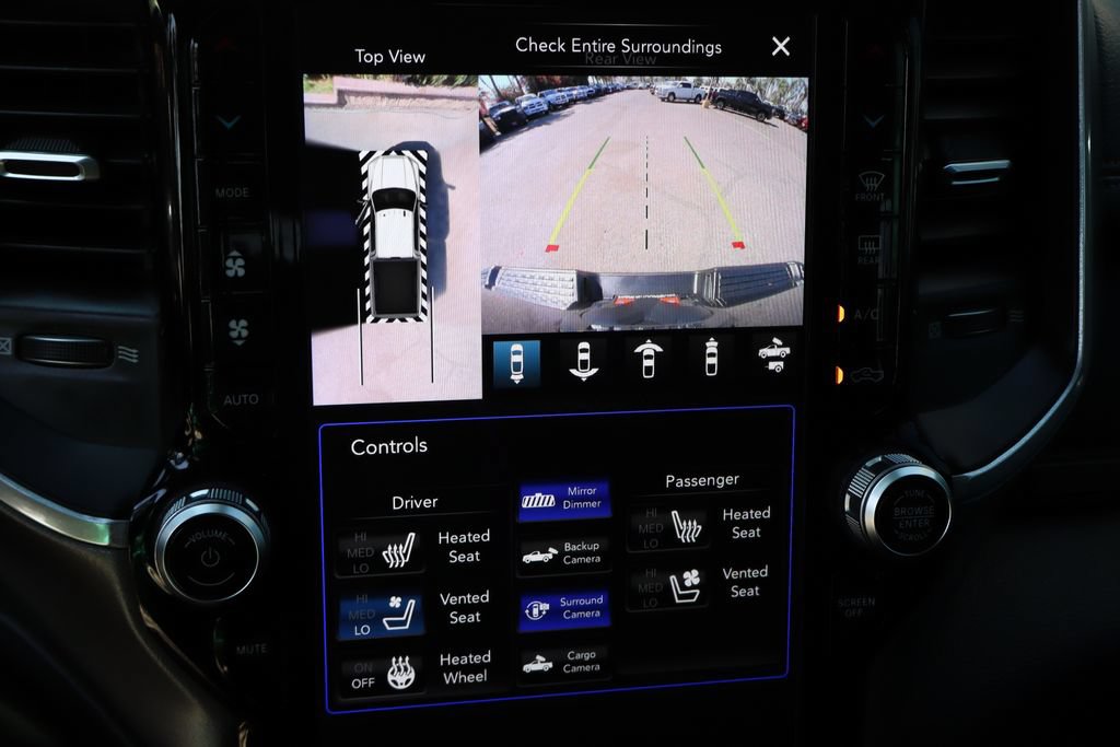 Used 2020 RAM 2500 Laramie w/ Night Edition AWD/4WD image 39