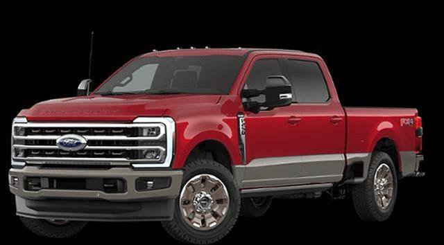 New 2026 Ford F250 King Ranch AWD/4WD image 22