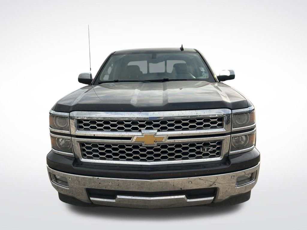 Used 2015 Chevrolet Silverado 1500 LTZ w/ LTZ Plus Package RWD image 7