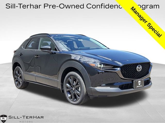 Certified 2025 MAZDA CX-30 2.5 Turbo w/ Premium Package