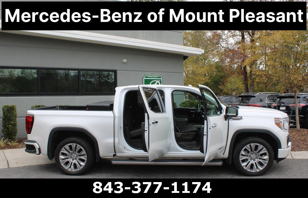 Used 2022 GMC Sierra 1500 Denali w/ Denali Premium Package image 4