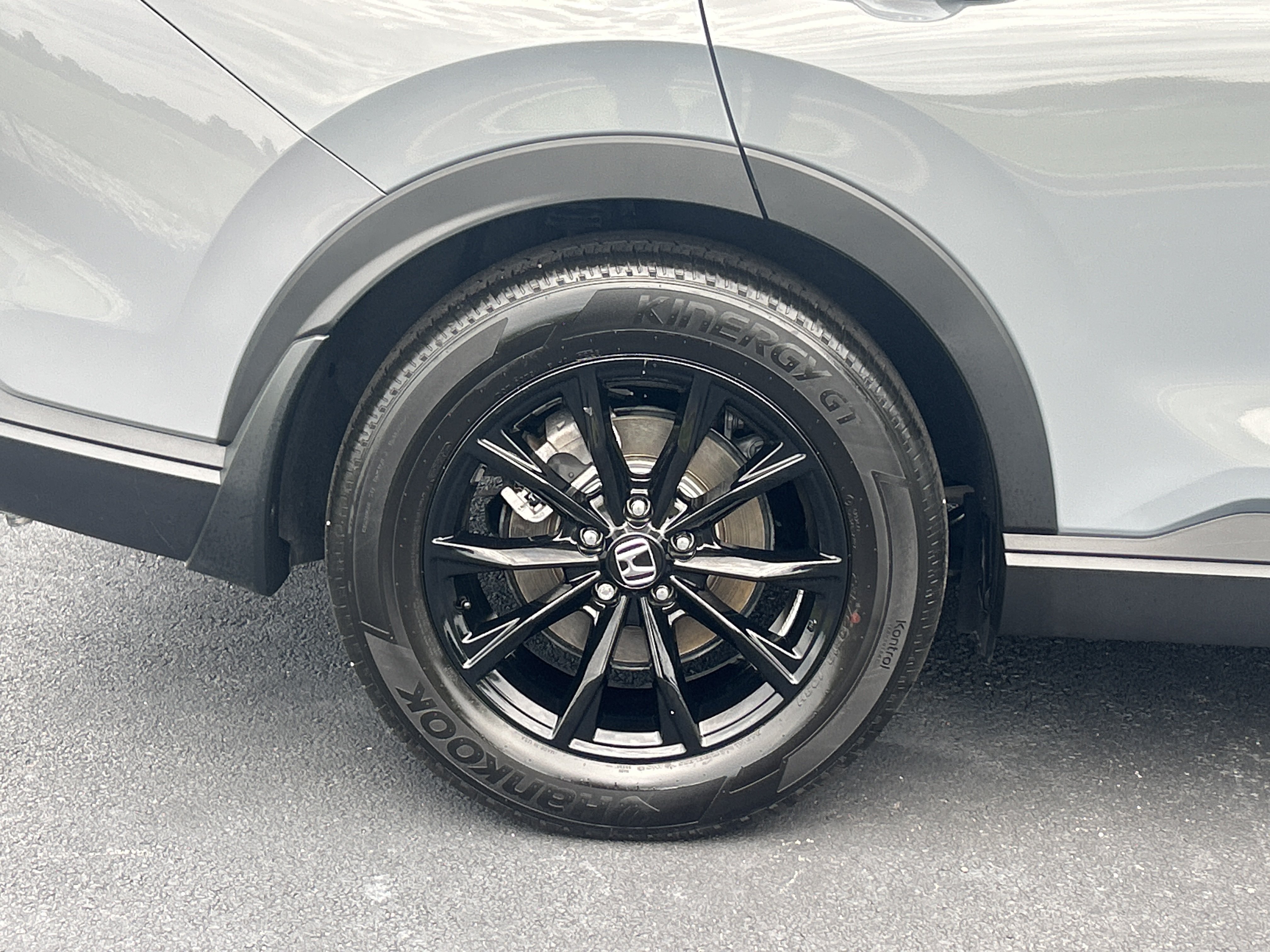 Certified 2025 Honda CR-V Sport-L image 34